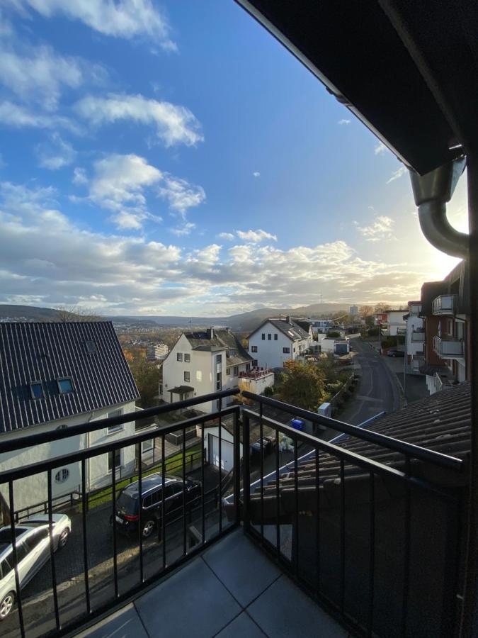 Ferienwohnung Mit Aussicht Koblenz  Eksteriør bilde