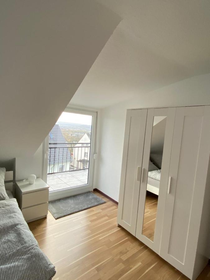 Ferienwohnung Mit Aussicht Koblenz  Eksteriør bilde