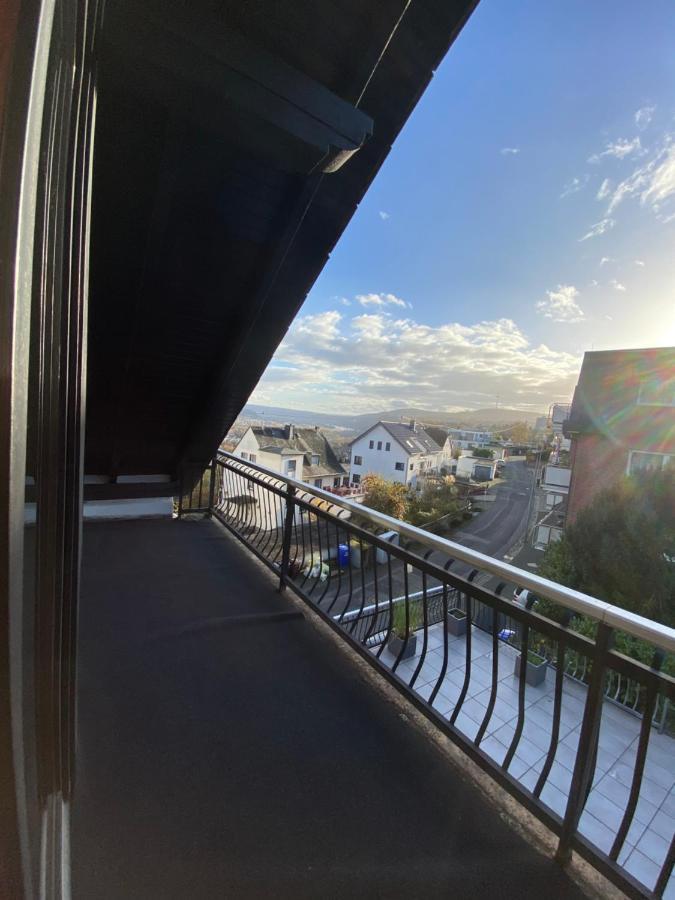 Ferienwohnung Mit Aussicht Koblenz  Eksteriør bilde